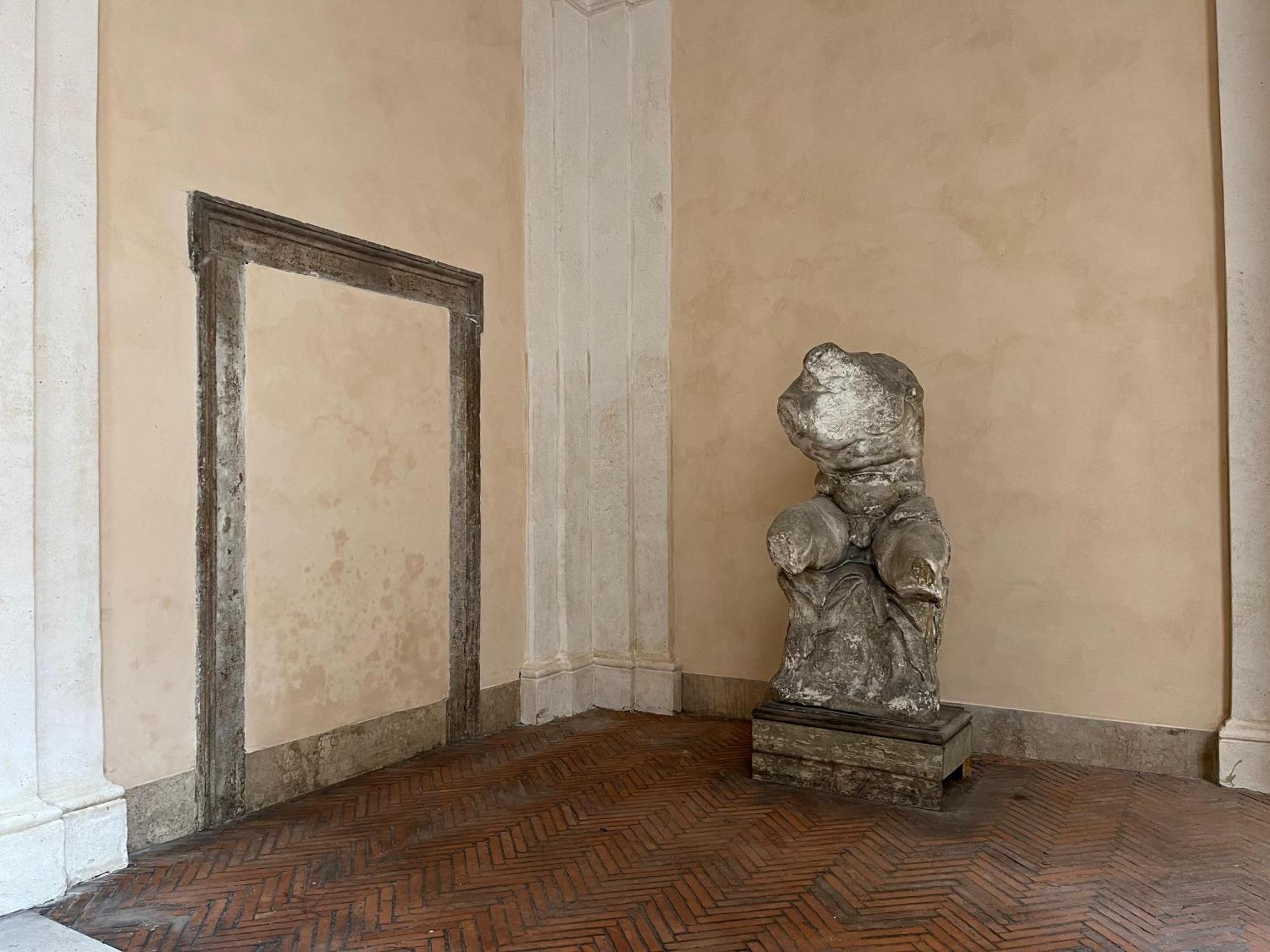 Lovatelli Home Al Campidoglio روما المظهر الخارجي الصورة