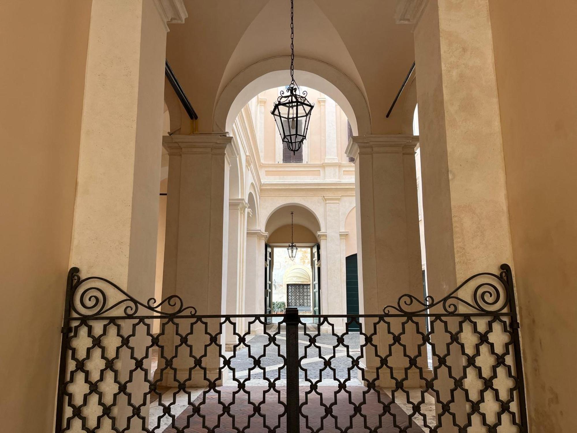 Lovatelli Home Al Campidoglio روما المظهر الخارجي الصورة