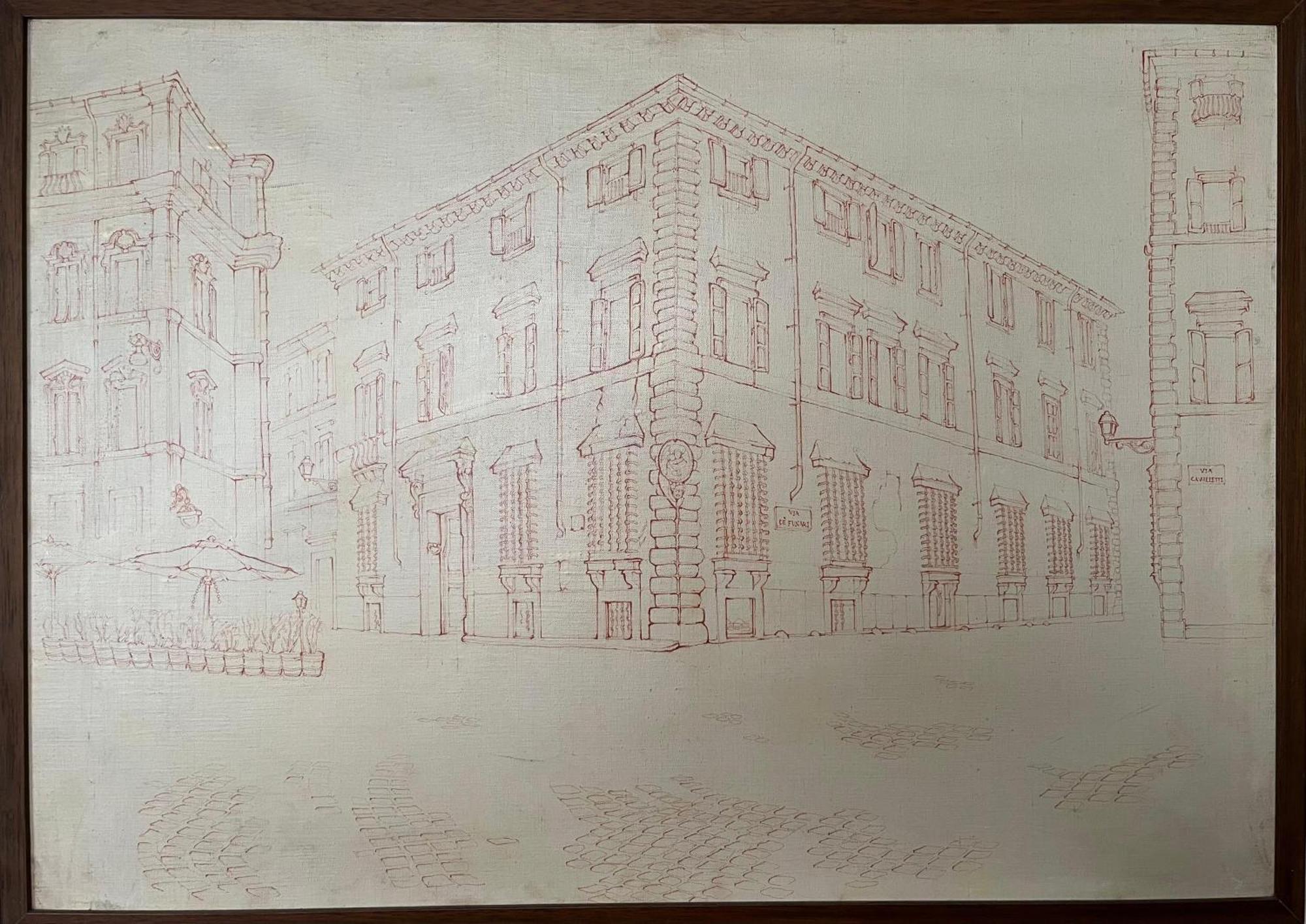 Lovatelli Home Al Campidoglio روما المظهر الخارجي الصورة