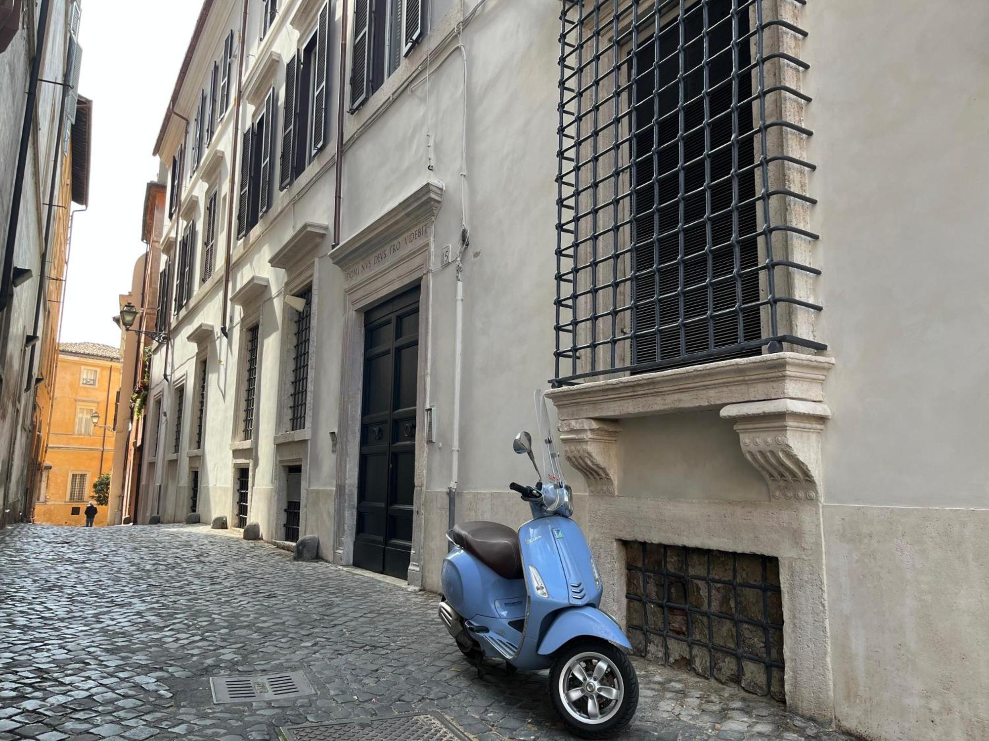 Lovatelli Home Al Campidoglio روما المظهر الخارجي الصورة