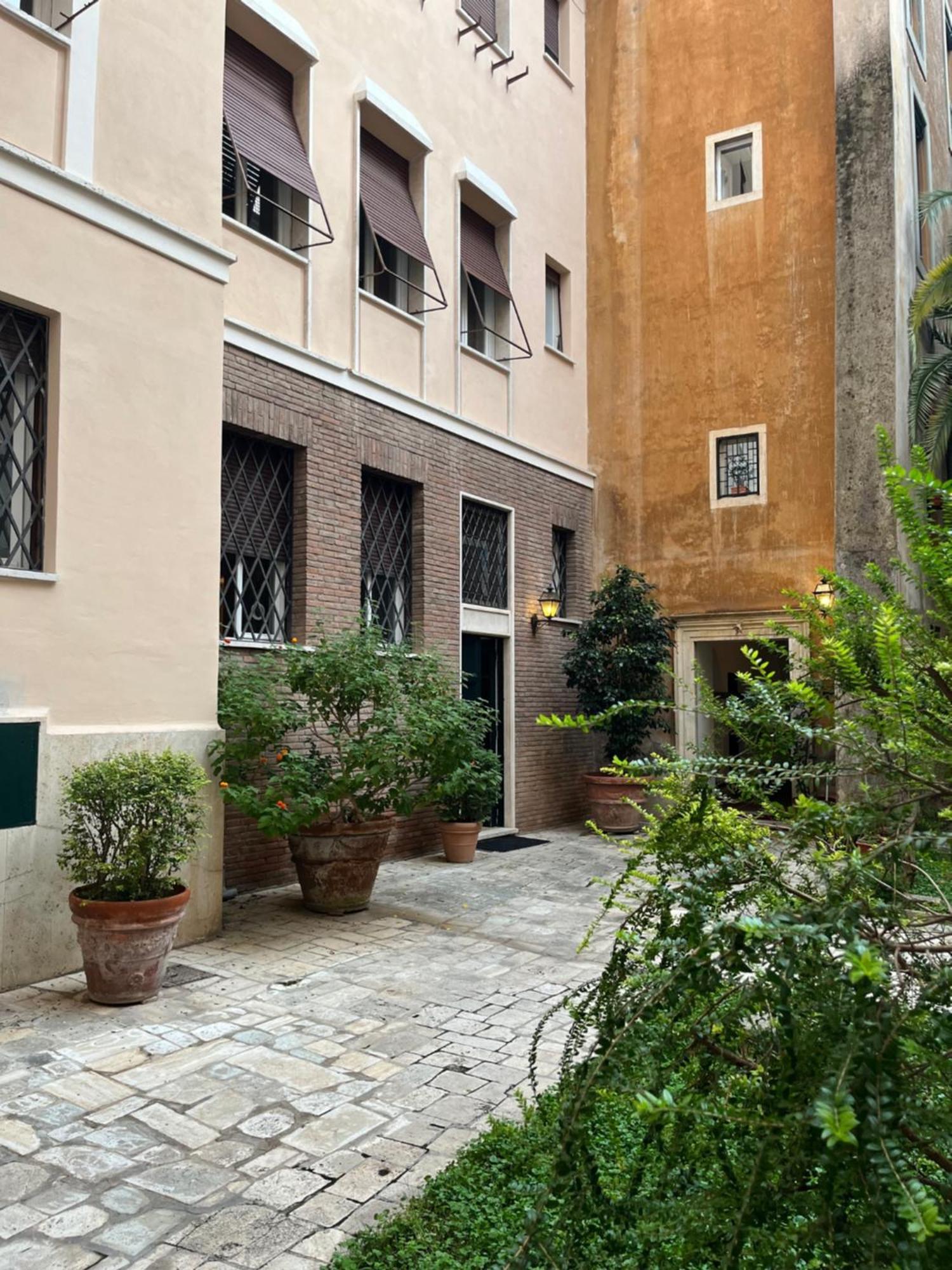 Lovatelli Home Al Campidoglio روما المظهر الخارجي الصورة