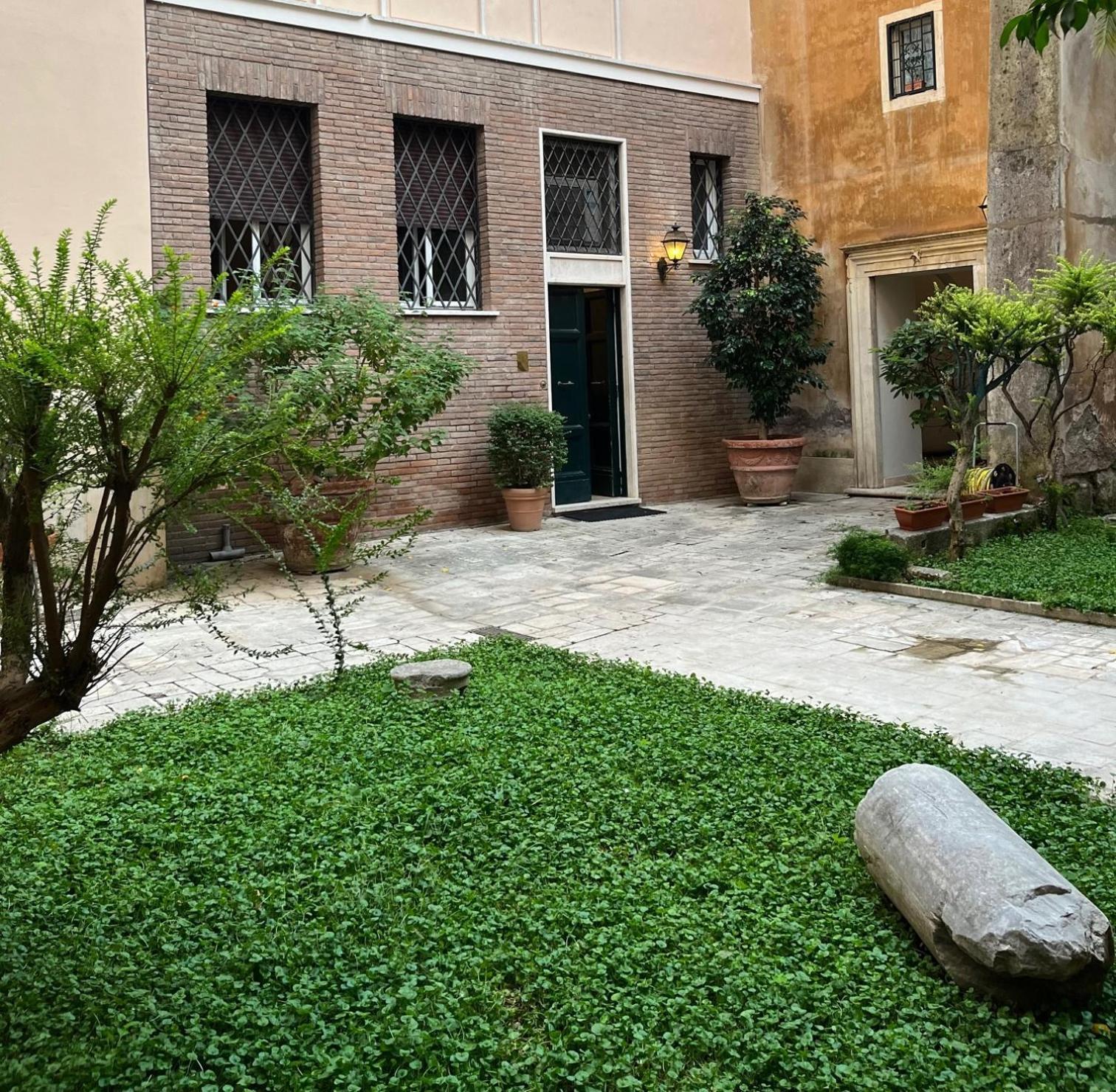 Lovatelli Home Al Campidoglio روما المظهر الخارجي الصورة